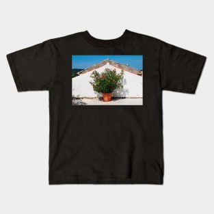 Oleander in Pican Kids T-Shirt